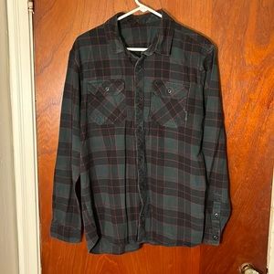 Fox Racing Flannel
